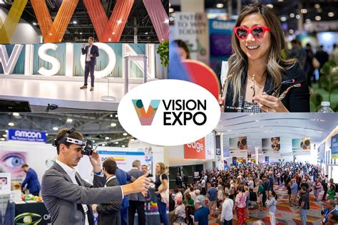 vision expo west.